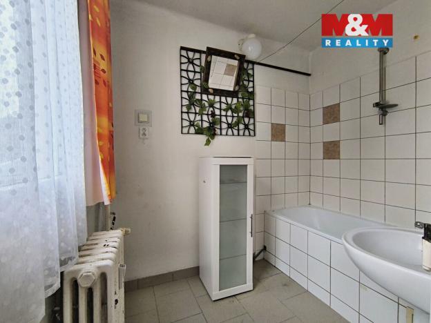 Prodej bytu 2+1, Pelhřimov, Friedova, 48 m2