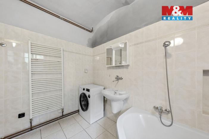 Prodej rodinného domu, Ústí nad Labem - Vaňov, Spojka, 180 m2