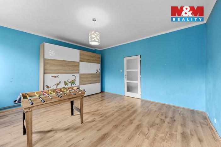 Prodej rodinného domu, Ústí nad Labem - Vaňov, Spojka, 180 m2