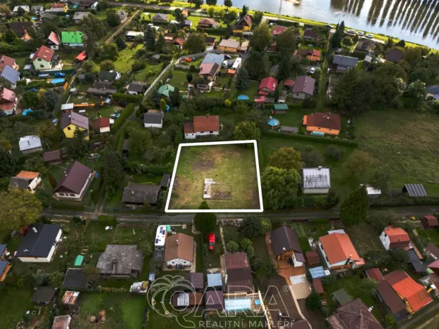 Prodej pozemku pro bydlení, Káraný, 992 m2