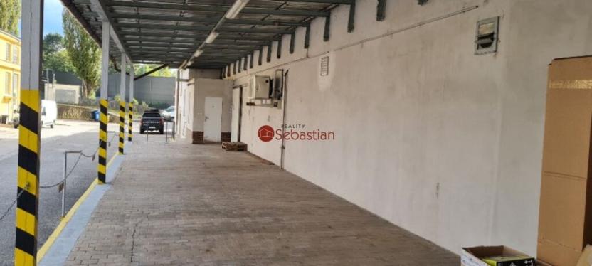 Pronájem skladu, Jičín - Valdické Předměstí, Dělnická, 170 m2