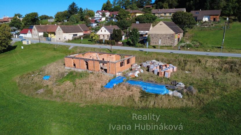 Prodej rodinného domu, Paseky, 240 m2