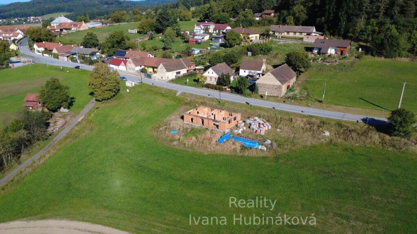 Prodej rodinného domu, Paseky, 240 m2