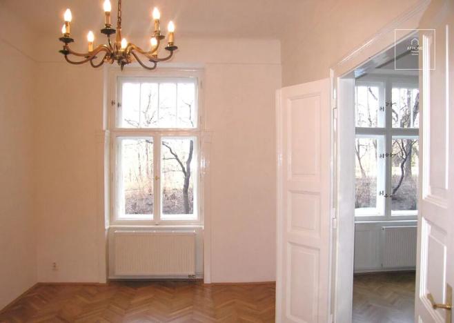 Pronájem bytu 4+kk, Praha - Vinohrady, Chopinova, 111 m2