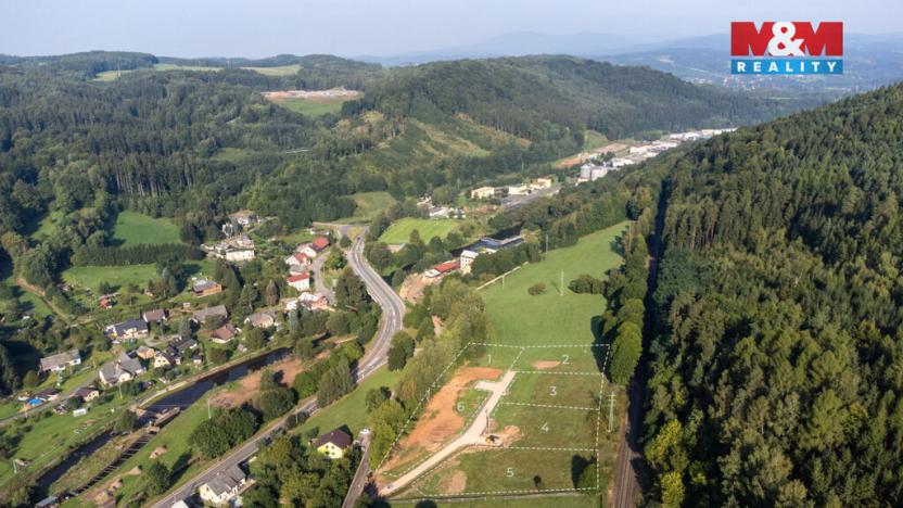 Prodej pozemku pro bydlení, Trutnov, 2372 m2