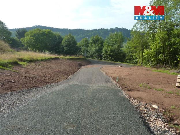 Prodej pozemku pro bydlení, Trutnov, 2372 m2