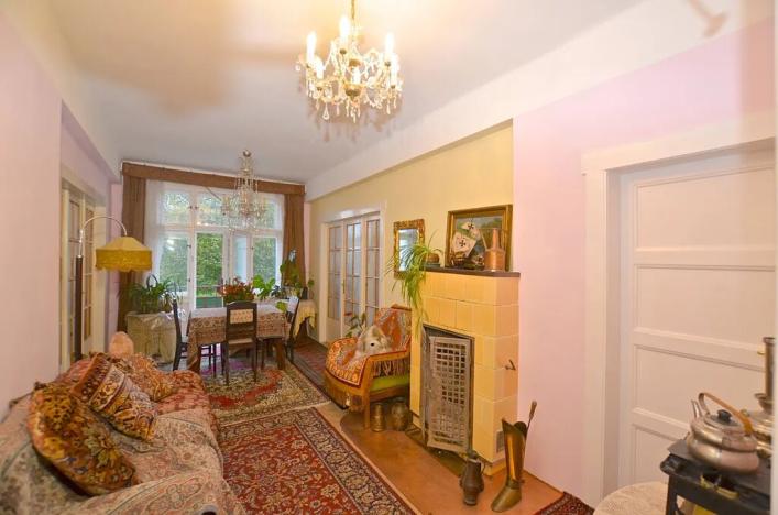 Pronájem bytu 4+1, Praha - Dejvice, Na pískách, 112 m2