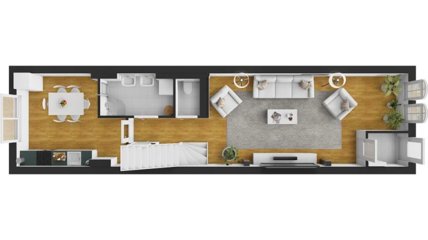 Prodej rodinného domu, Praha - Prosek, Měšická, 98 m2