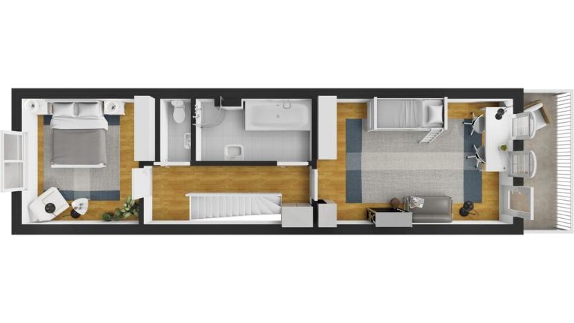 Prodej rodinného domu, Praha - Prosek, Měšická, 98 m2