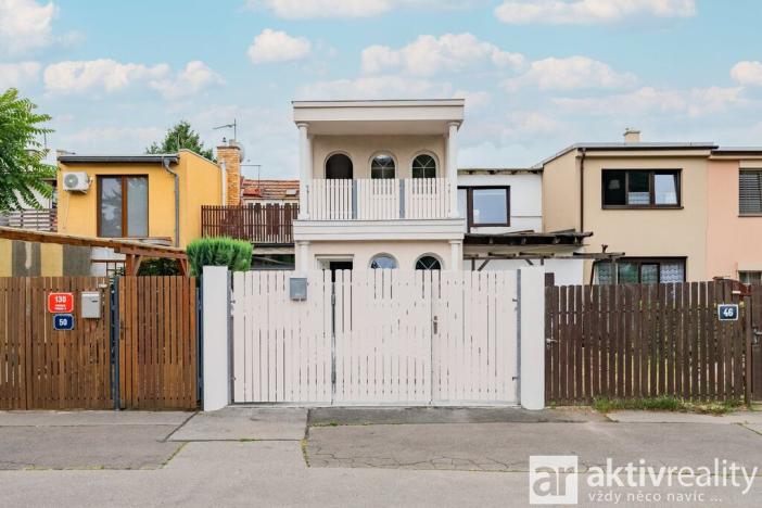 Prodej rodinného domu, Praha - Prosek, Měšická, 98 m2