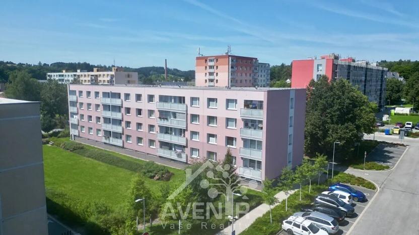 Prodej bytu 3+1, Hostinné, Sídliště, 68 m2