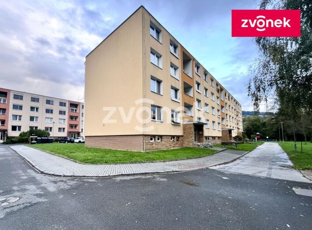 Pronájem bytu 1+1, Zlín - Příluky, Zborovská, 31 m2