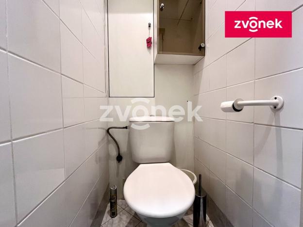 Pronájem bytu 1+1, Zlín - Příluky, Zborovská, 31 m2