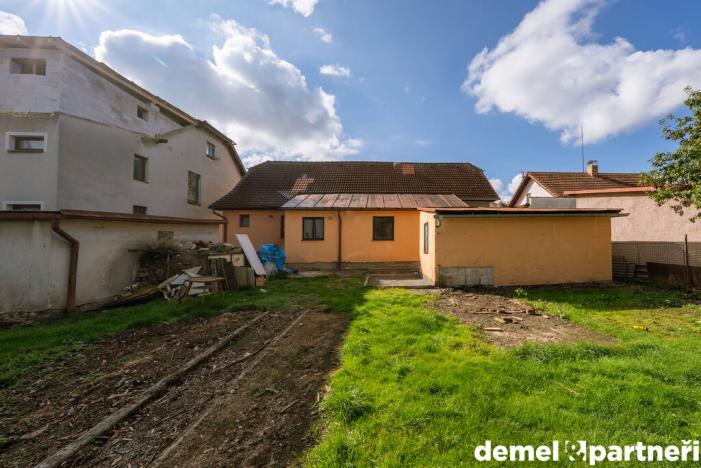 Prodej rodinného domu, Dobronín, Javorová, 226 m2