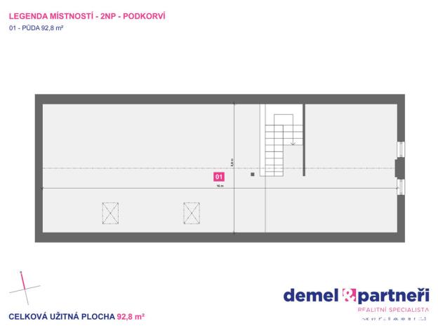Prodej rodinného domu, Dobronín, Javorová, 226 m2