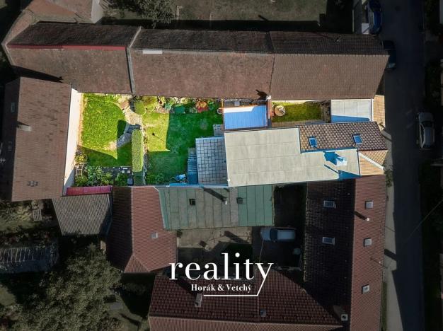 Prodej rodinného domu, Krhov, 120 m2