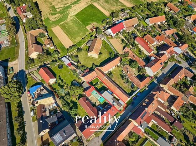 Prodej rodinného domu, Krhov, 120 m2