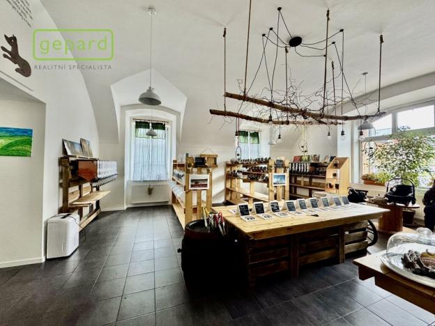 Pronájem obchodního prostoru, Sokolov, Křížová, 106 m2