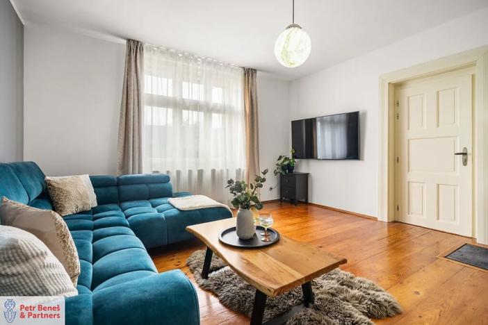 Prodej bytu 4+1, Nové Strašecí, Čsl. armády, 128 m2