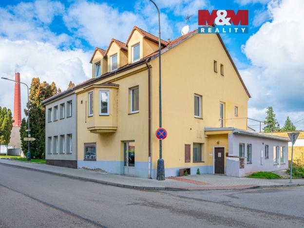 Pronájem bytu 2+kk, Benešov, Pražská, 42 m2