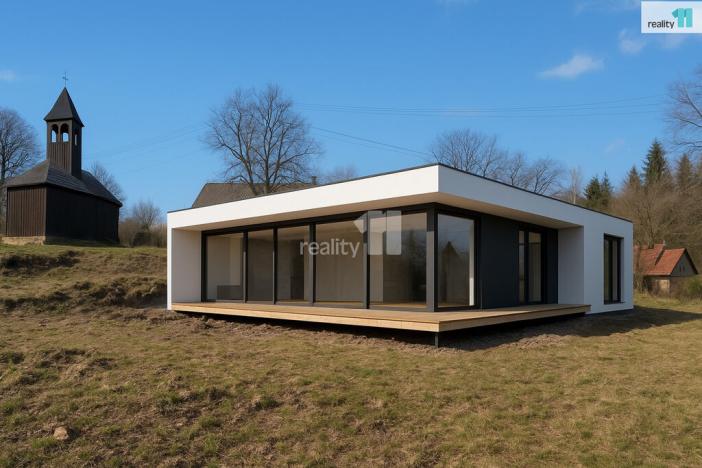 Prodej chaty, Liberec - Liberec XXX-Vratislavice nad Nisou, Za Tratí, 1200 m2