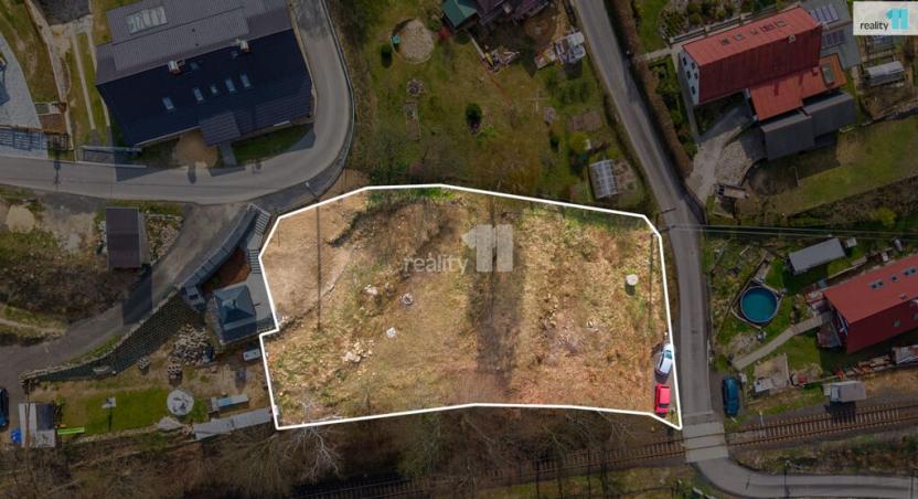 Prodej chaty, Liberec - Liberec XXX-Vratislavice nad Nisou, Za Tratí, 1200 m2