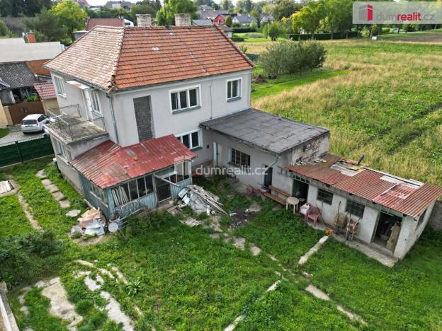 Prodej rodinného domu, Náklo, 200 m2