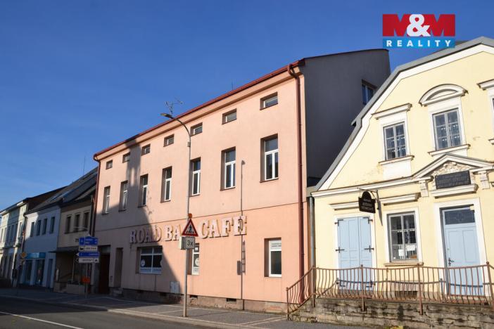 Prodej bytu 1+1, Červený Kostelec, Boženy Němcové, 52 m2