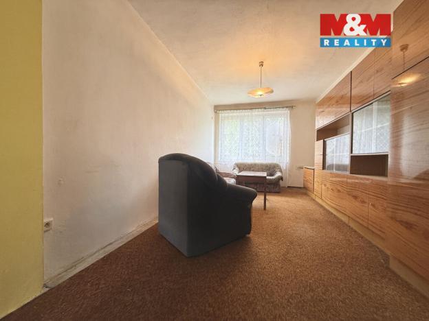 Prodej bytu 3+1, Meziměstí, Dlouhá, 60 m2