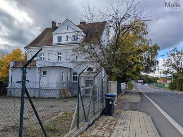 Prodej činžovního domu, Teplice, Nákladní, 472 m2