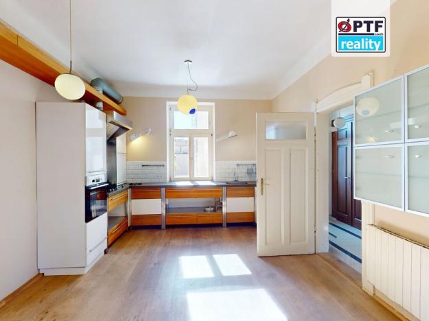 Pronájem bytu 4+1, Plzeň, Plzenecká, 175 m2