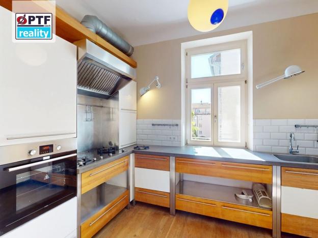 Pronájem bytu 4+1, Plzeň, Plzenecká, 175 m2