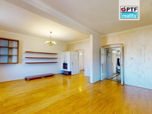 Pronájem bytu 4+1, Plzeň, Plzenecká, 175 m2