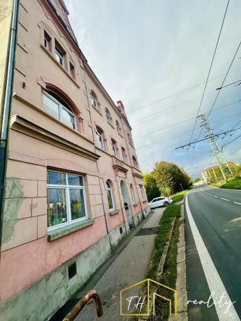 Prodej činžovního domu, Ústí nad Labem - Předlice, Hrbovická, 600 m2