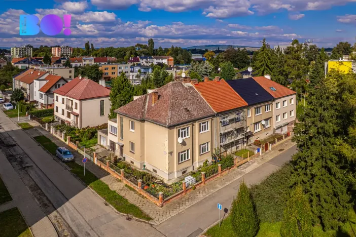 Prodej bytu 4+1, Prostějov, Vrlova, 111 m2