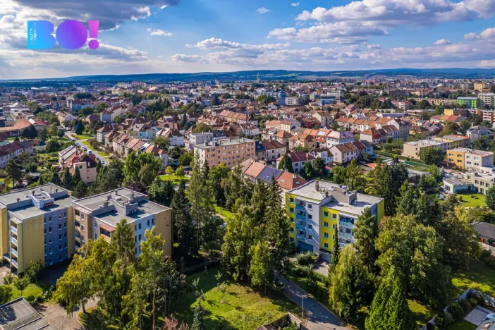 Prodej bytu 4+1, Prostějov, Vrlova, 111 m2