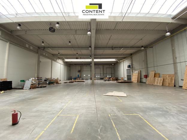 Pronájem skladu, Nový Jičín, Hřbitovní, 1203 m2