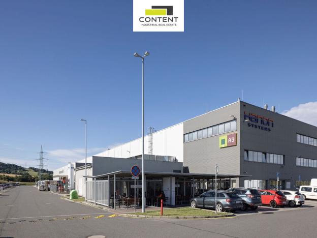 Pronájem skladu, Nový Jičín, Hřbitovní, 1203 m2