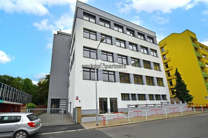 Pronájem kanceláře, Praha - Michle, Ohradní, 36 m2
