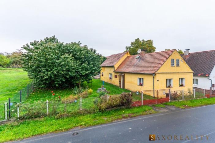Prodej rodinného domu, Blatno, 92 m2