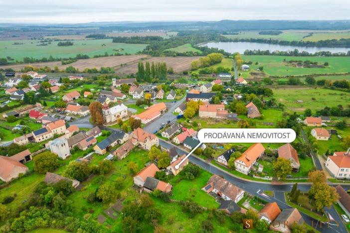 Prodej rodinného domu, Blatno, 92 m2