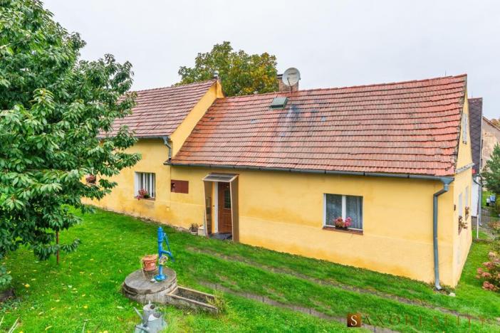 Prodej rodinného domu, Blatno, 92 m2