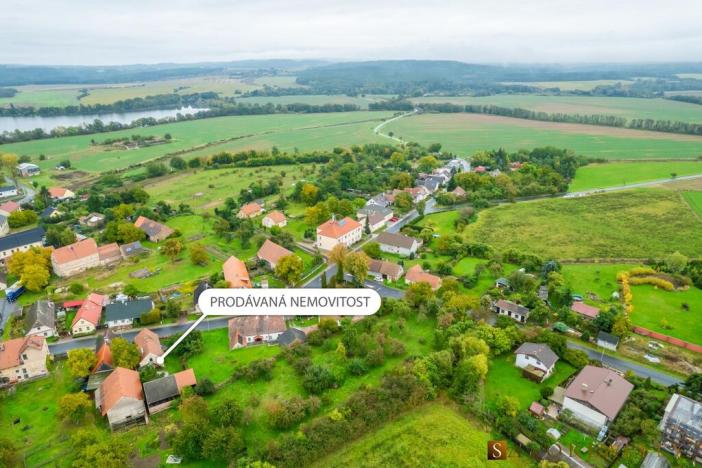 Prodej rodinného domu, Blatno, 92 m2