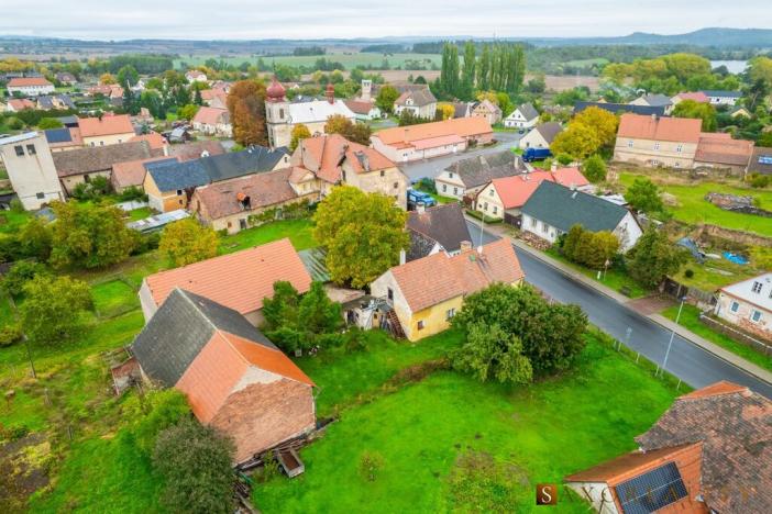 Prodej rodinného domu, Blatno, 92 m2