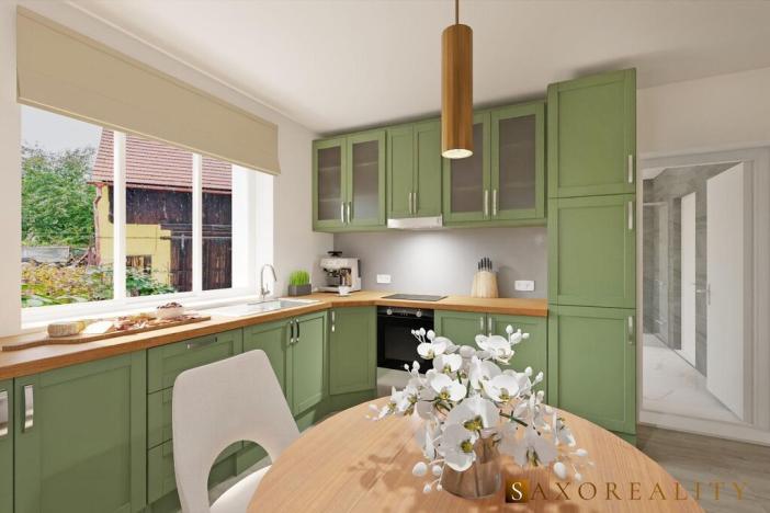 Prodej rodinného domu, Blatno, 92 m2