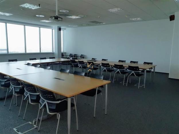 Pronájem kanceláře, Praha - Chodov, Türkova, 500 m2