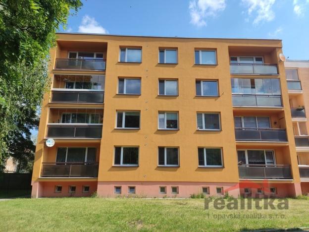 Prodej bytu 3+1, Krnov - Pod Cvilínem, SPC U, 67 m2