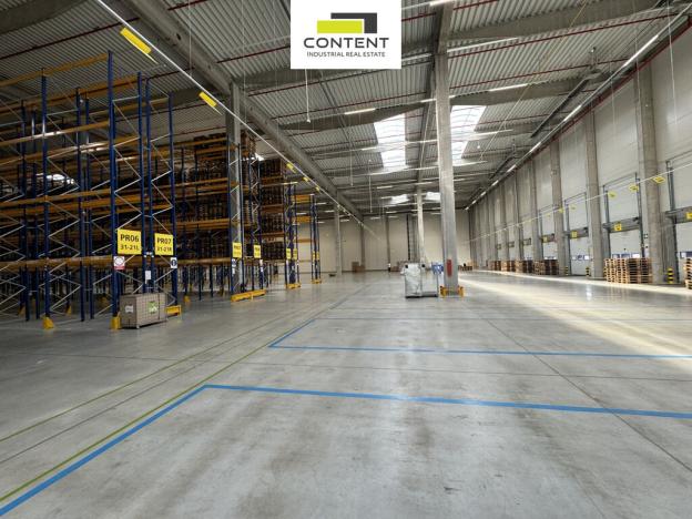 Pronájem skladu, Most, Kabátnická, 30000 m2