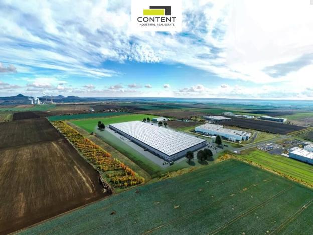 Pronájem skladu, Most, Kabátnická, 30000 m2