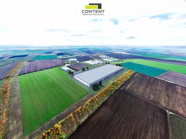 Pronájem skladu, Most, Kabátnická, 30000 m2